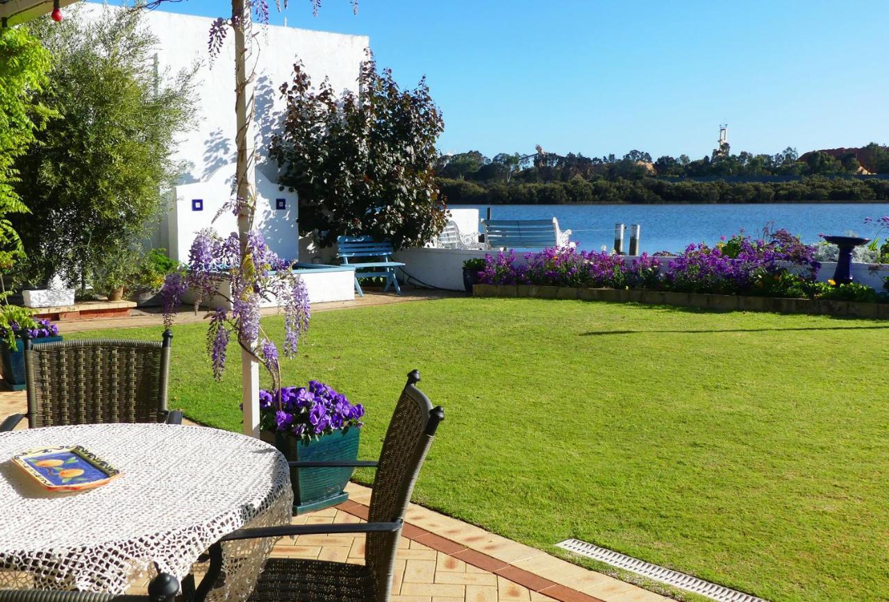 Boathouse Bunbury Bed & Breakfast Exterior foto